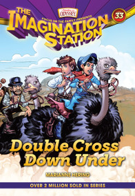 Double Cross Down Under by Marianne Hering, Marshal Younger, 9781646071265