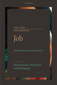 Job by Rony Kozman, Will Kynes, 9798400507854