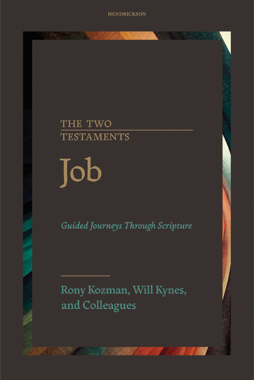 Job by Rony Kozman, Will Kynes, 9798400507854