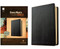 NLT Every Man's Bible, Filament Enabled (LeatherLike, Crossmark Black, Red Letter) by New Living Translation, Tyndale, Dean Merrill, 9798400518607