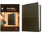 NLT Every Man's Bible, Filament Enabled (LeatherLike, East-West Grey, Red Letter) by New Living Translation, Tyndale, Dean Merrill, 9798400519574