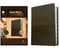 NLT Every Man's Bible, Filament Enabled (LeatherLike, East-West Grey, Indexed, Red Letter) by New Living Translation, Tyndale, Dean Merrill, 9798400519581