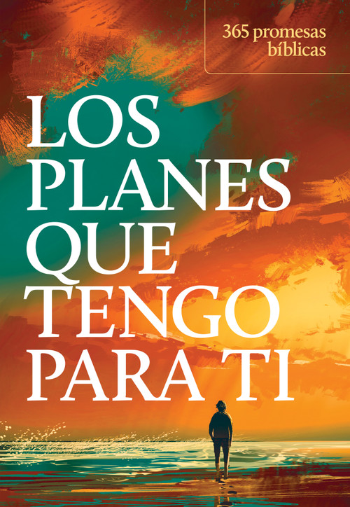 Los planes que tengo para ti (365 promesas bíblicas) (Spanish Edition) by Ronald A. Beers, Amy E. Mason, 9798400528279