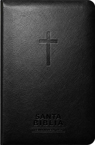 Santa Biblia Reina-Valera 1960 - Visual con mapas mentales (SentiPiel, Negro, Letra Roja) (Spanish Edition) by CASA CREACION, 9781955682732