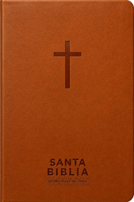 Santa Biblia Reina-Valera 1960 - Visual con mapas mentales (SentiPiel, Café, Letra Roja) (Spanish Edition) by CASA CREACION, 9781955682725