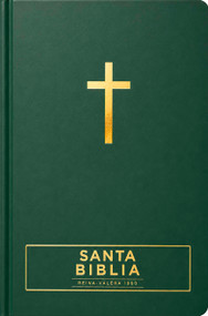 Santa Biblia Reina-Valera 1960 - Visual con mapas mentales (Tapa dura, Verde, Letra Roja) (Spanish Edition) by CASA CREACION, 9781966427483
