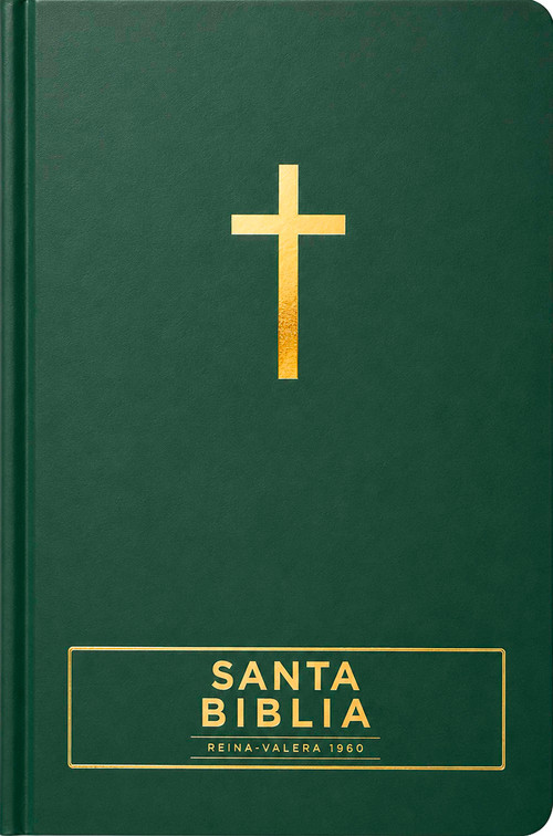 Santa Biblia Reina-Valera 1960 - Visual con mapas mentales (Tapa dura, Verde, Letra Roja) (Spanish Edition) by CASA CREACION, 9781966427483