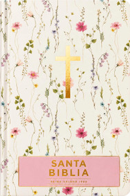 Santa Biblia Reina-Valera 1960 - Visual con mapas mentales (Tapa dura, Floral, Letra Roja) (Spanish Edition) by CASA CREACION, 9781966427490