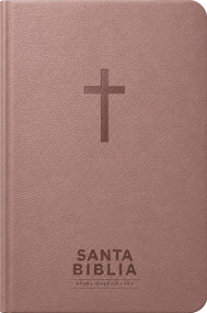 Santa Biblia Reina-Valera 1960 - Visual con mapas mentales (SentiPiel, Rosa, Letra Roja) (Spanish Edition) by CASA CREACION, 9781966427520