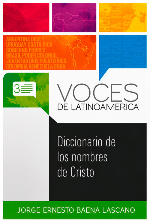 Diccionario de los nombres de Cristo (Spanish Edition) by Jorge Ernesto Baena Lascano, 9781917747219