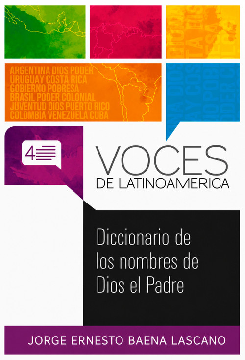 Diccionario de los nombres de Dios el Padre (Spanish Edition) by Jorge Ernesto Baena Lascano, 9781917747226
