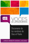 Diccionario de los nombres de Dios el Padre (Spanish Edition) by Jorge Ernesto Baena Lascano, 9781917747226