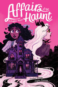Affairs of the Haunt by Jordan Alsaqa, Kaylee Rowena, 9798881602130