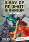 Diary of an 8-Bit Warrior Book 9 (The Wizard) by Cube Kid, 9798881609788