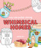 Cozy Cute Pocket Coloring: Whimsical Homes by Andréa Drw, 9798881616076