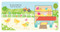Easter Egg Surprise: Chunky Lift-the-Flap Board Book (With 5 fun flaps to lift!) by Penny Bell, 9780655203100