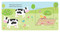 Easter Egg Surprise: Chunky Lift-the-Flap Board Book (With 5 fun flaps to lift!) by Penny Bell, 9780655203100