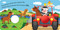 Beep Beep Farm! (Board Book with Squeaky Toy) by Rachael McLean, 9780655240075