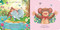 Make Me Smile!: Padded Board Book (Padded Hardcover Picture Storybook) by Em Bruce, Roksana Barwinska, 9780655246497