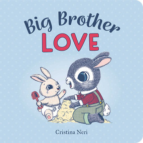 Big Brother Love by Cristina Neri, 9780655246572
