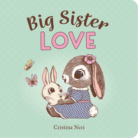 Big Sister Love by Cristina Neri, 9780655246589