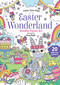 Easter Wonderland: Mindful Coloring Book (Color-Your-Own Mindful Poster Art) by Lizzie Doyle, 9780655246978