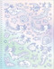 Velvet Art: Axolotls Fuzzy Coloring (Activity Book with Velvet Coloring Pages and Holographic Stickers) by Lake Press, 9780655248354