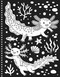 Velvet Art: Axolotls Fuzzy Coloring (Activity Book with Velvet Coloring Pages and Holographic Stickers) by Lake Press, 9780655248354