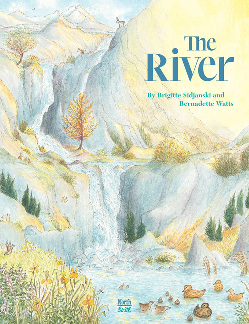 The River by Bernadette Watts, Brigitte Sidjanski, 9780735846470