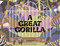 A Great Gorilla by Vera Gereke, Alisha Niehaus Berger, 9780735846517