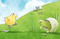 Peep, Peep, Baby Chick by Janie Bynum, 9780735846739