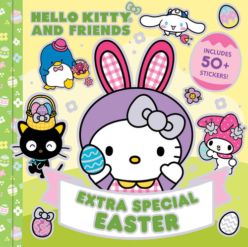 Hello Kitty and Friends: Extra Special Easter by Dienesa Le, Gisela Bohorquez, 9780794455866