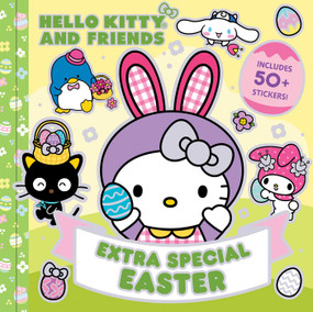 Hello Kitty and Friends: Extra Special Easter by Dienesa Le, Gisela Bohorquez, 9780794455866