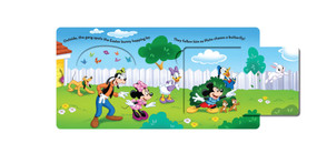 Disney Mickey: Hoppy Mouse by Editors of Studio Fun International, 9780794455927