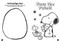 Peanuts: It's Easter, Snoopy! by Editors of Studio Fun International, 9780794455934