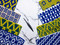 Overlay Mosaic Crochet Stitch Dictionary (The Complete Guide to the Technique * 65 Stitch Patterns * Projects for Beginners and Beyond) by Ashley Parker, 9780811777438