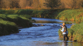 Driftless Area's Best Fly Fishing by John van Vliet, 9780811778244