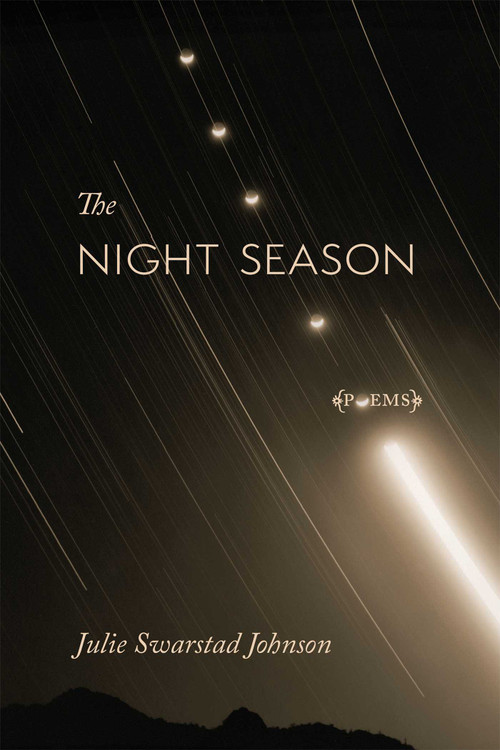 The Night Season (Poems) by Julie Swarstad Johnson, 9780826370532