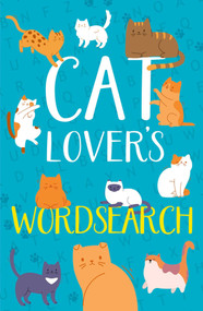 Cat Lover's Wordsearch by Eric Saunders, 9781398875371