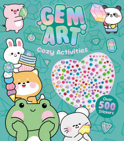 Gem Art: Cozy Activities by Bruce,Peto, 9781398877740