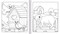 Magic Painting: Cute Animals (Paint with water … again and again!) by Abby Design, Abby Design, 9781398877856