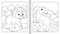 Magic Painting: Dinosaurs (Paint with water … again and again!) by Abby Design, Abby Design, 9781398877863