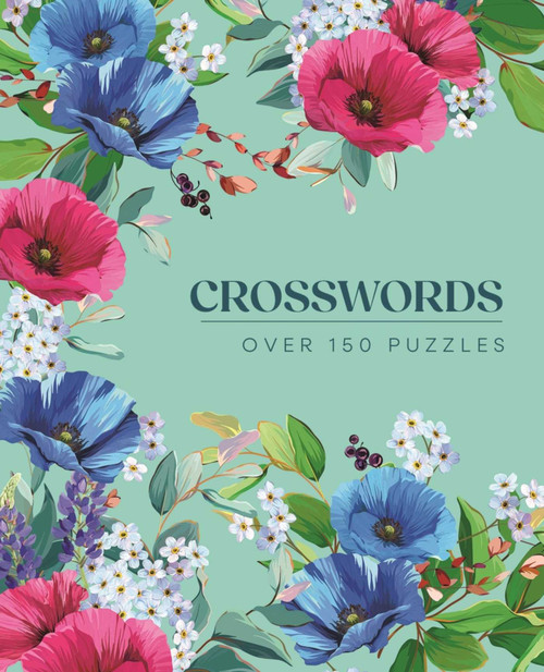 Crosswords by Eric Saunders, 9781398879171