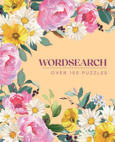 Wordsearch (Over 150 Puzzles) by Eric Saunders, 9781398879195