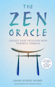 The Zen Oracle (Unlock your intuition with powerful symbols) by Palmer,Bazzi, 9781398879584