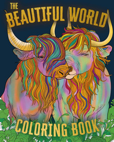 The Beautiful World Coloring Book by Willow, 9781398879874