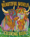 The Beautiful World Coloring Book by Willow, 9781398879874