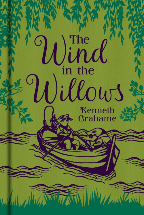 The Wind in the Willows by Kenneth Grahame, Arthur Rackham, 9781398880023