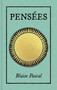 Pensées by Pascal, 9781398880207