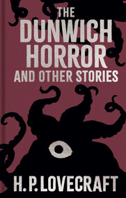 The Dunwich Horror and Other Stories (Gilded Pocket Edition) by H. P. Lovecraft, 9781398880221
